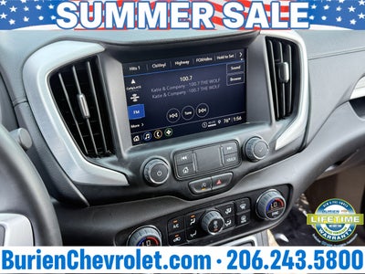 2024 GMC Terrain SLT