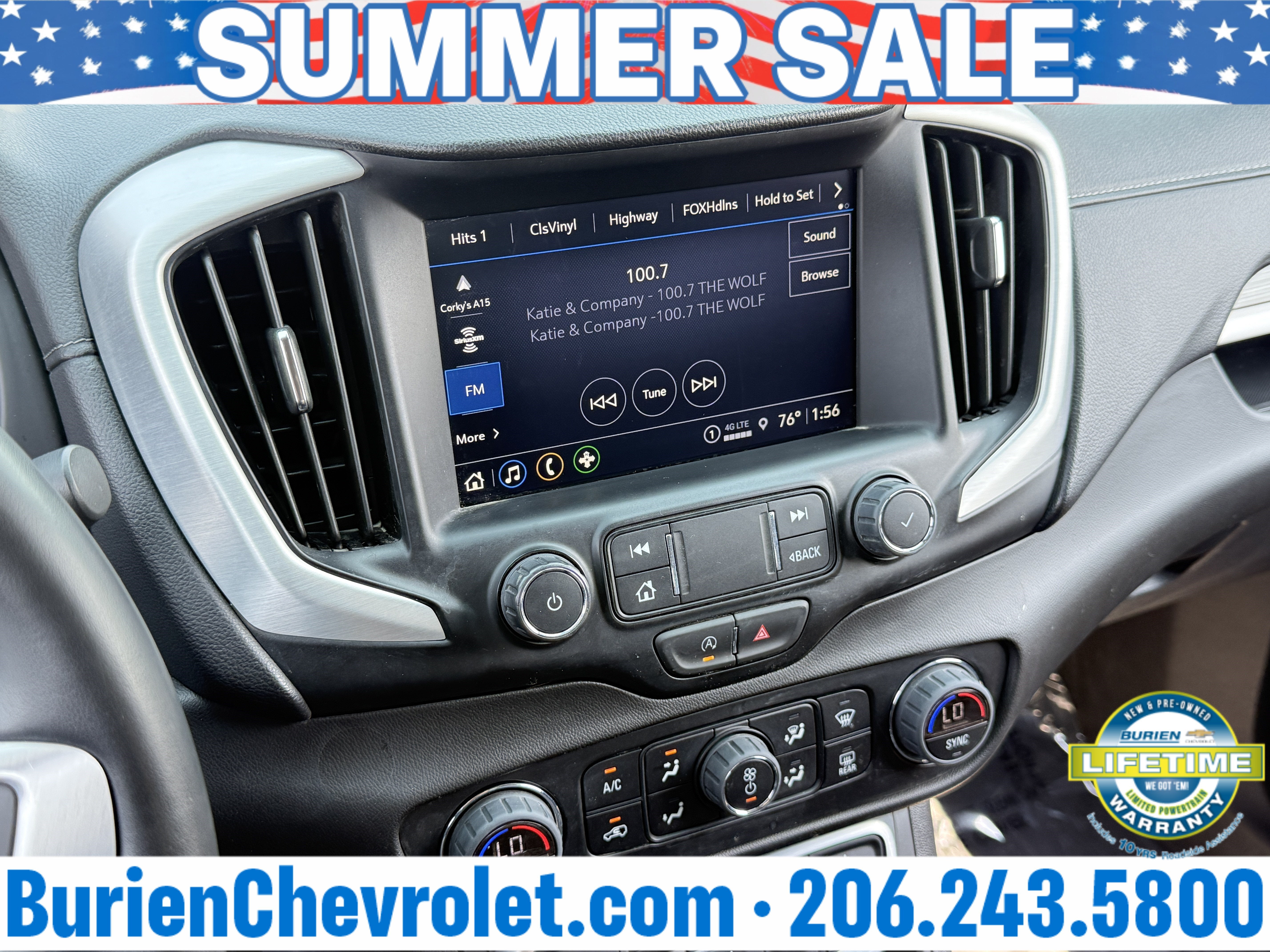 2024 GMC Terrain SLT