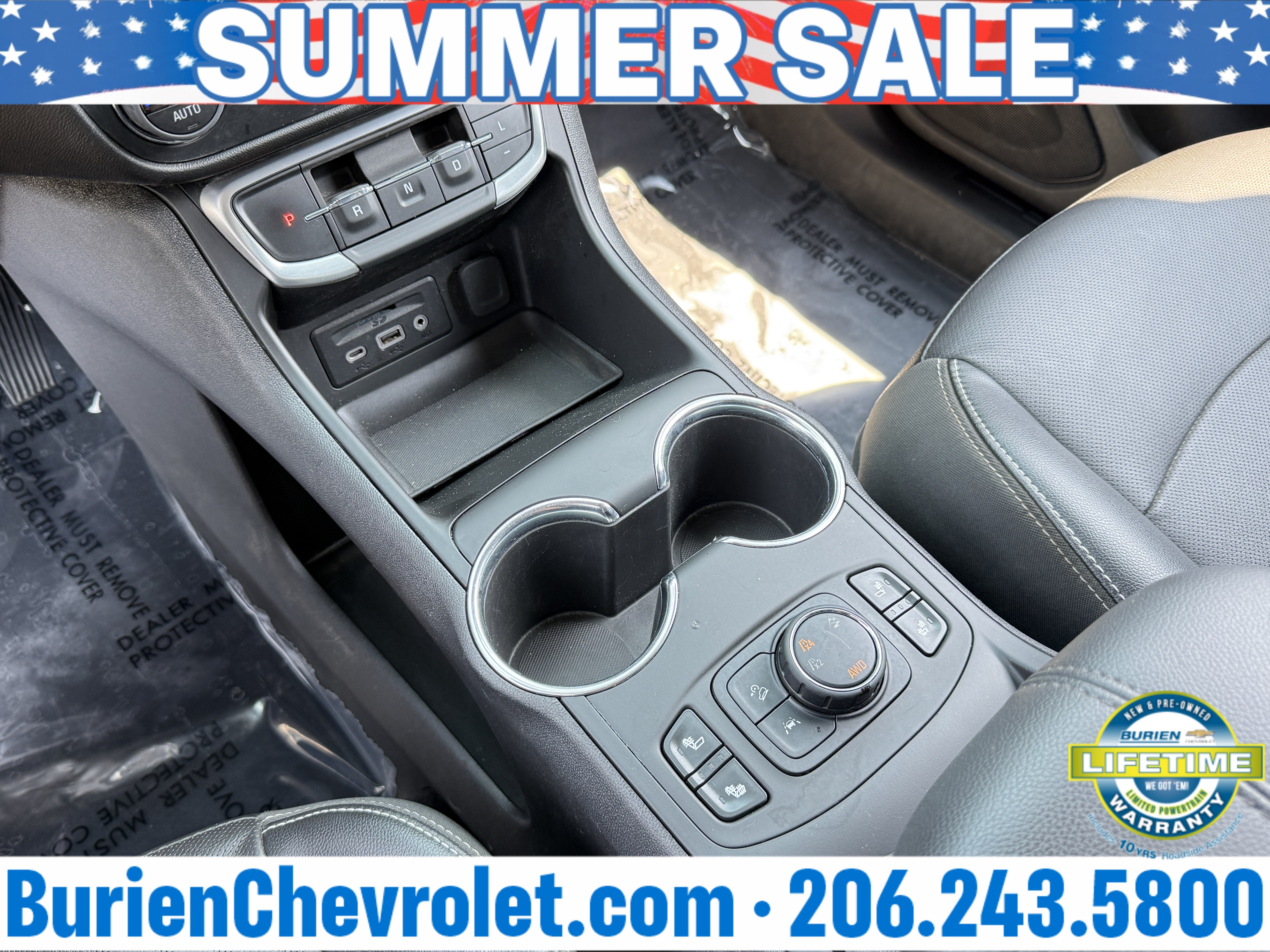 2024 GMC Terrain SLT
