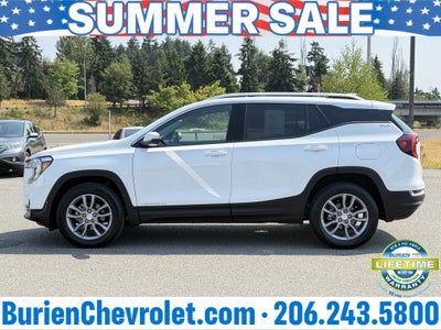 2024 GMC Terrain SLT