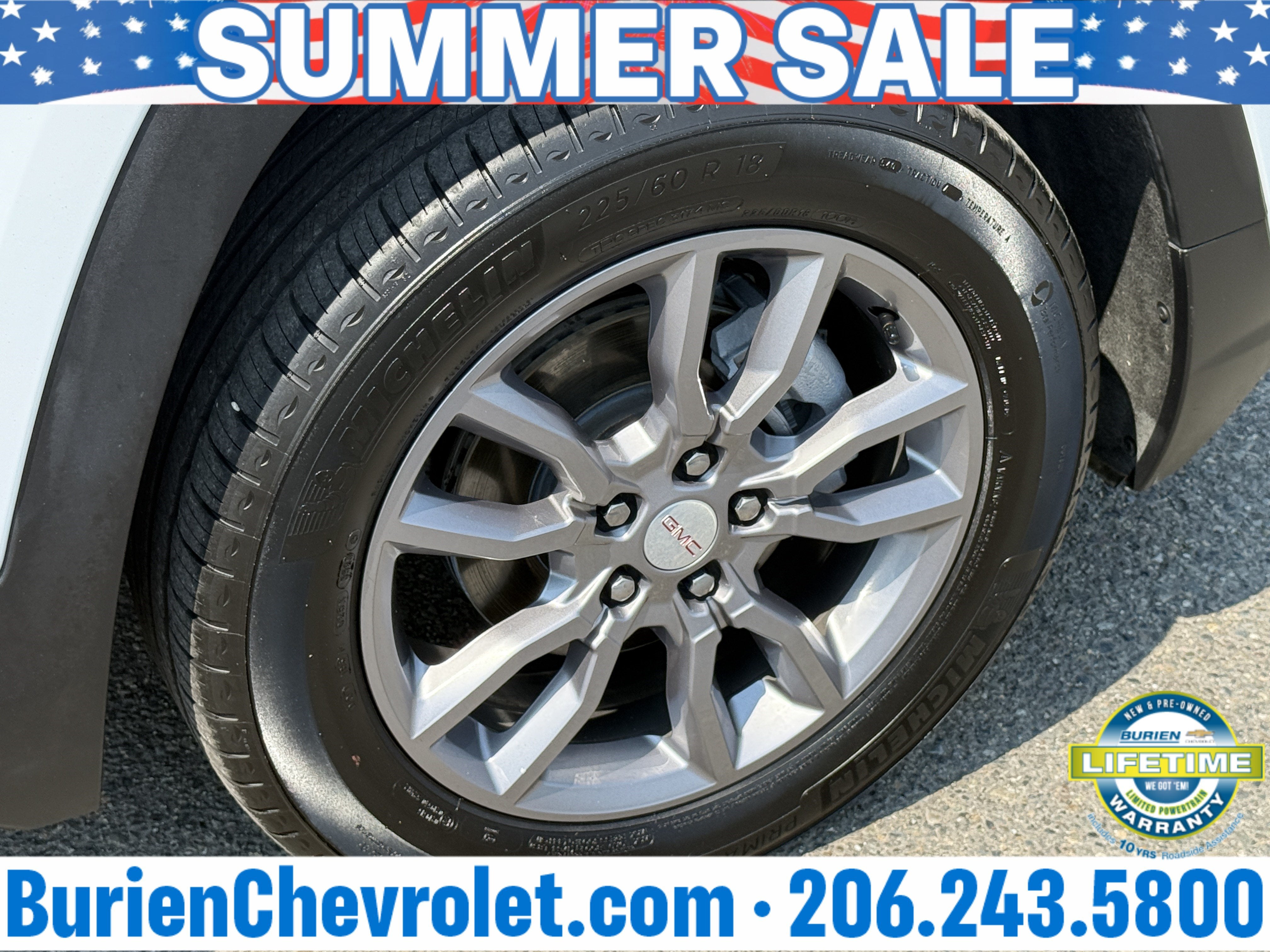 2024 GMC Terrain SLT