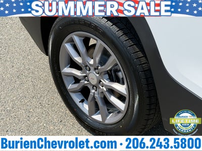 2024 GMC Terrain SLT