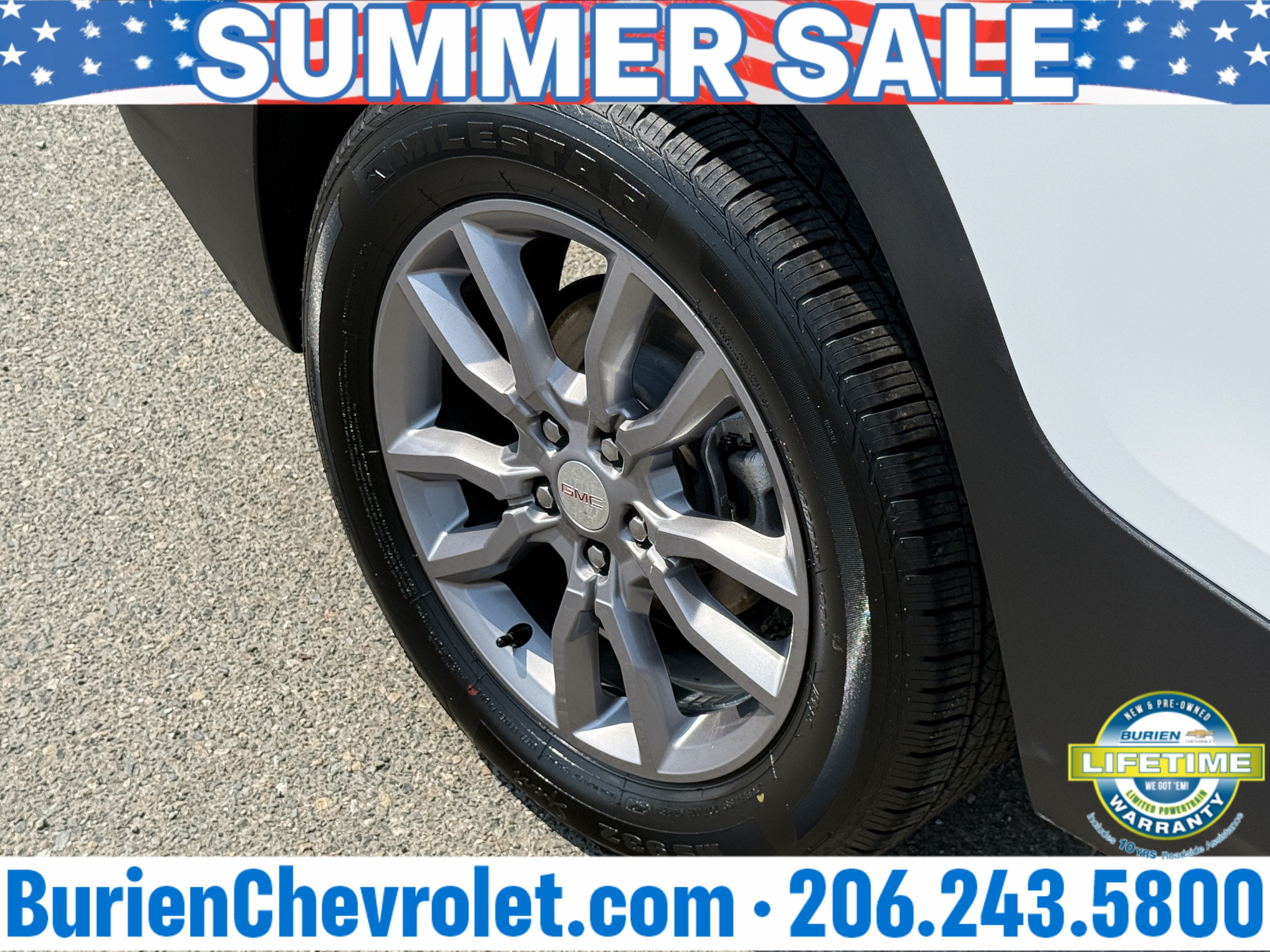 2024 GMC Terrain SLT