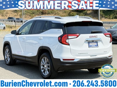 2024 GMC Terrain SLT
