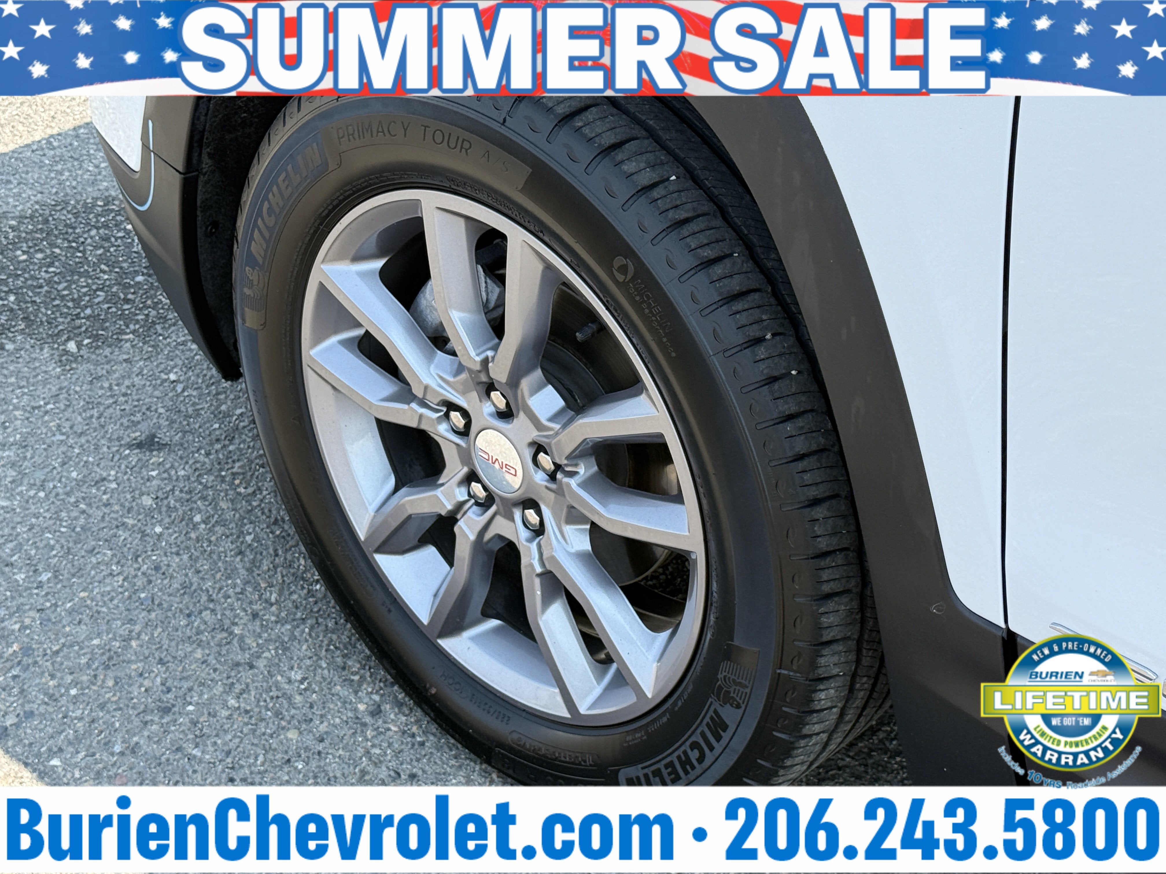 2024 GMC Terrain SLT