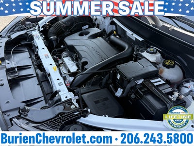 2024 GMC Terrain SLT