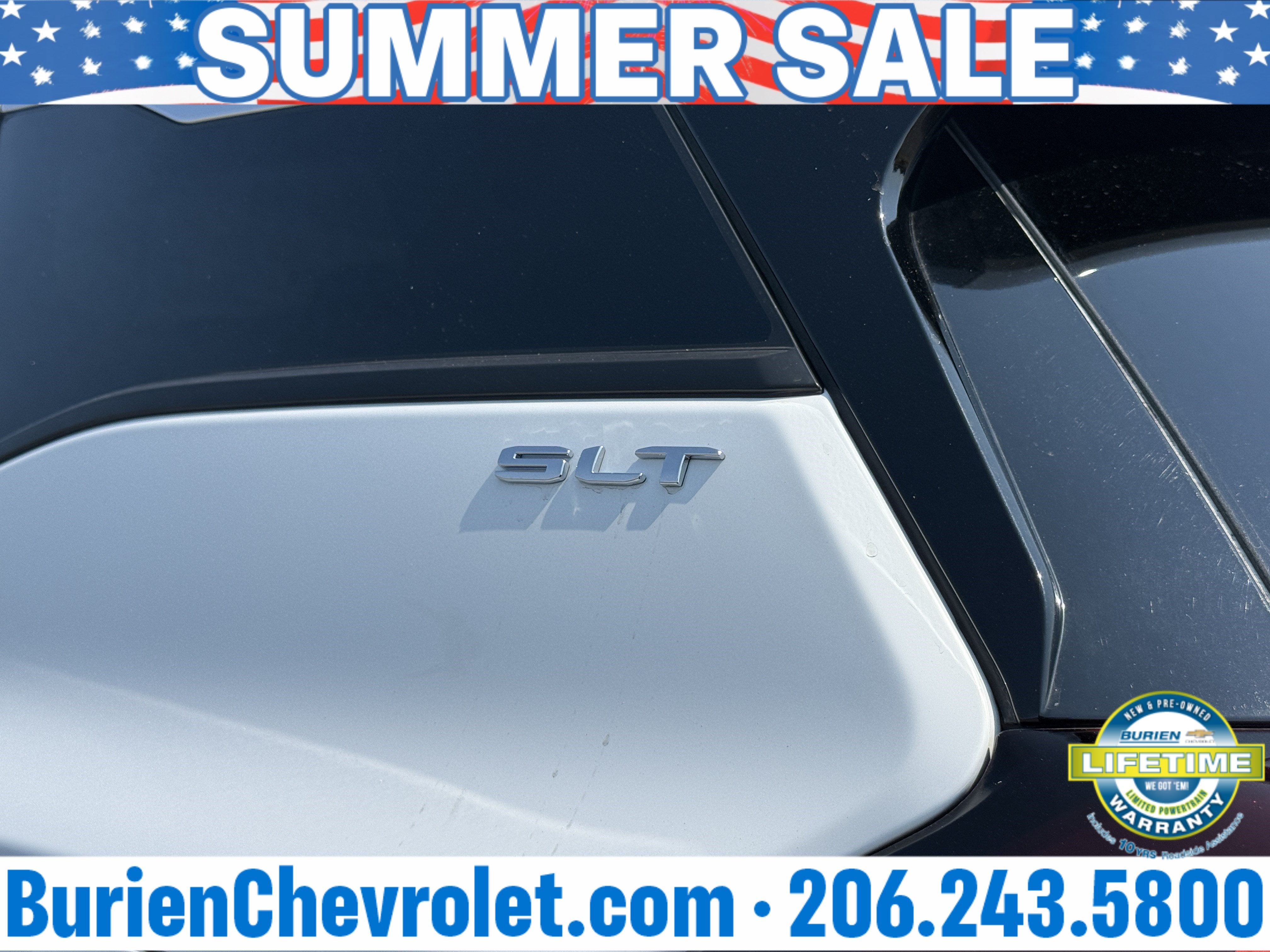 2024 GMC Terrain SLT