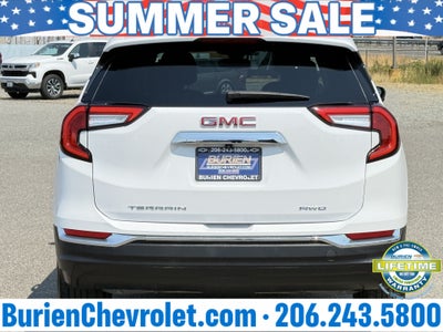 2024 GMC Terrain SLT