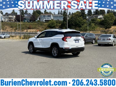 2024 GMC Terrain SLT