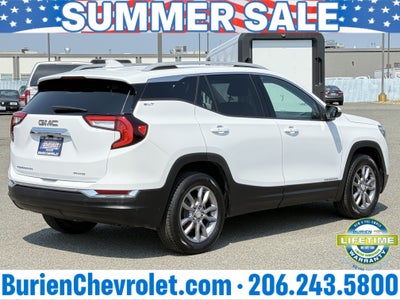 2024 GMC Terrain SLT