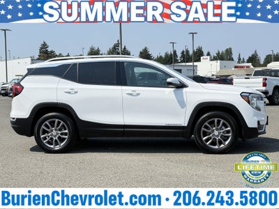 2024 GMC Terrain SLT