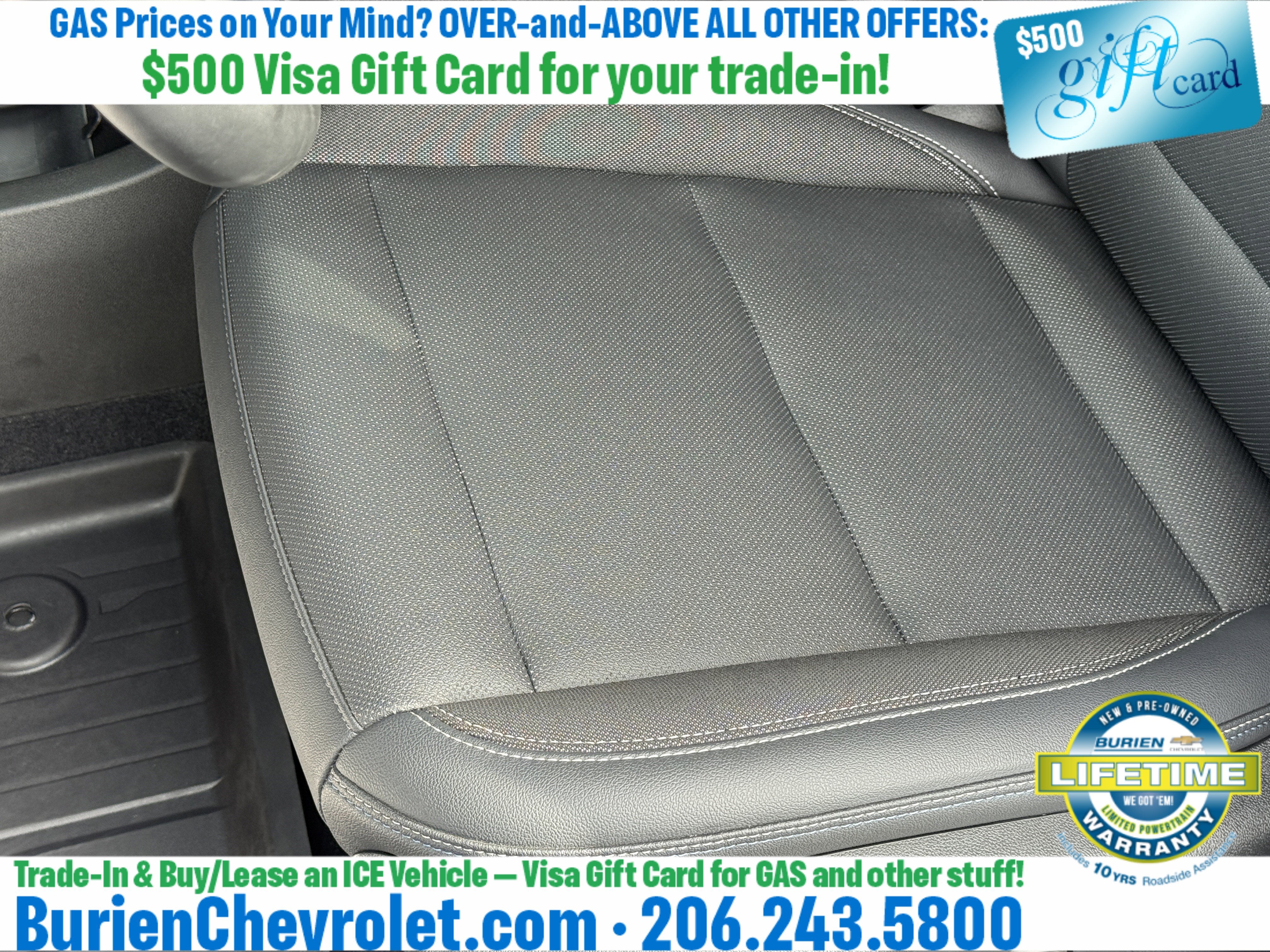 2024 Chevrolet Equinox EV 2LT