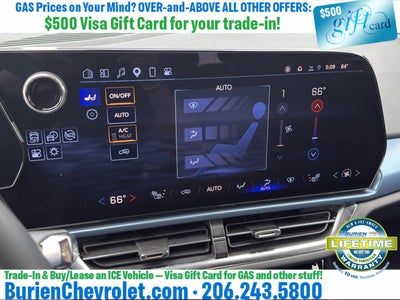 2024 Chevrolet Equinox EV 2LT