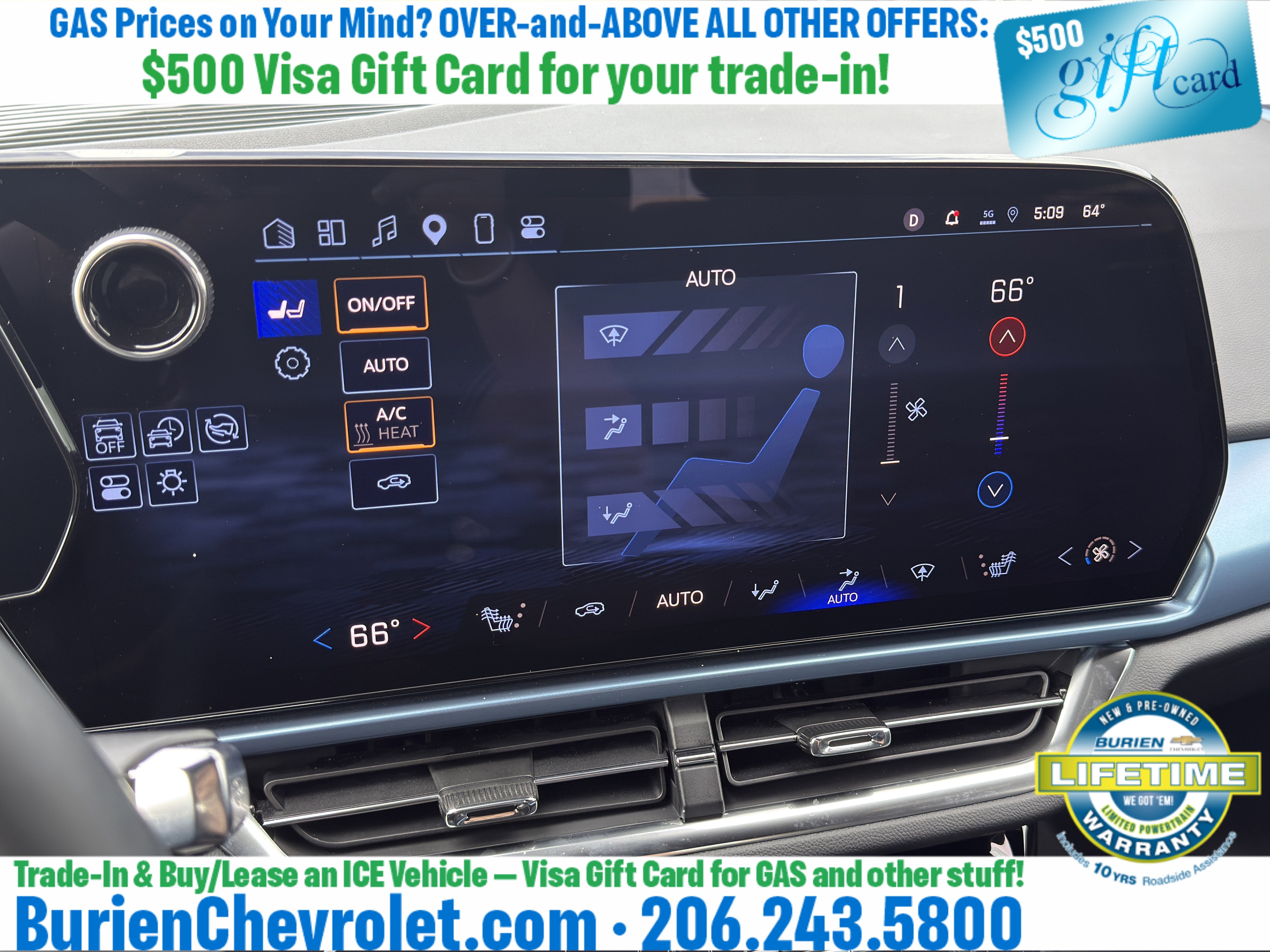 2024 Chevrolet Equinox EV 2LT
