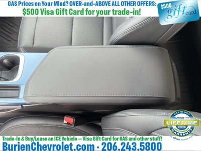 2024 Chevrolet Equinox EV 2LT