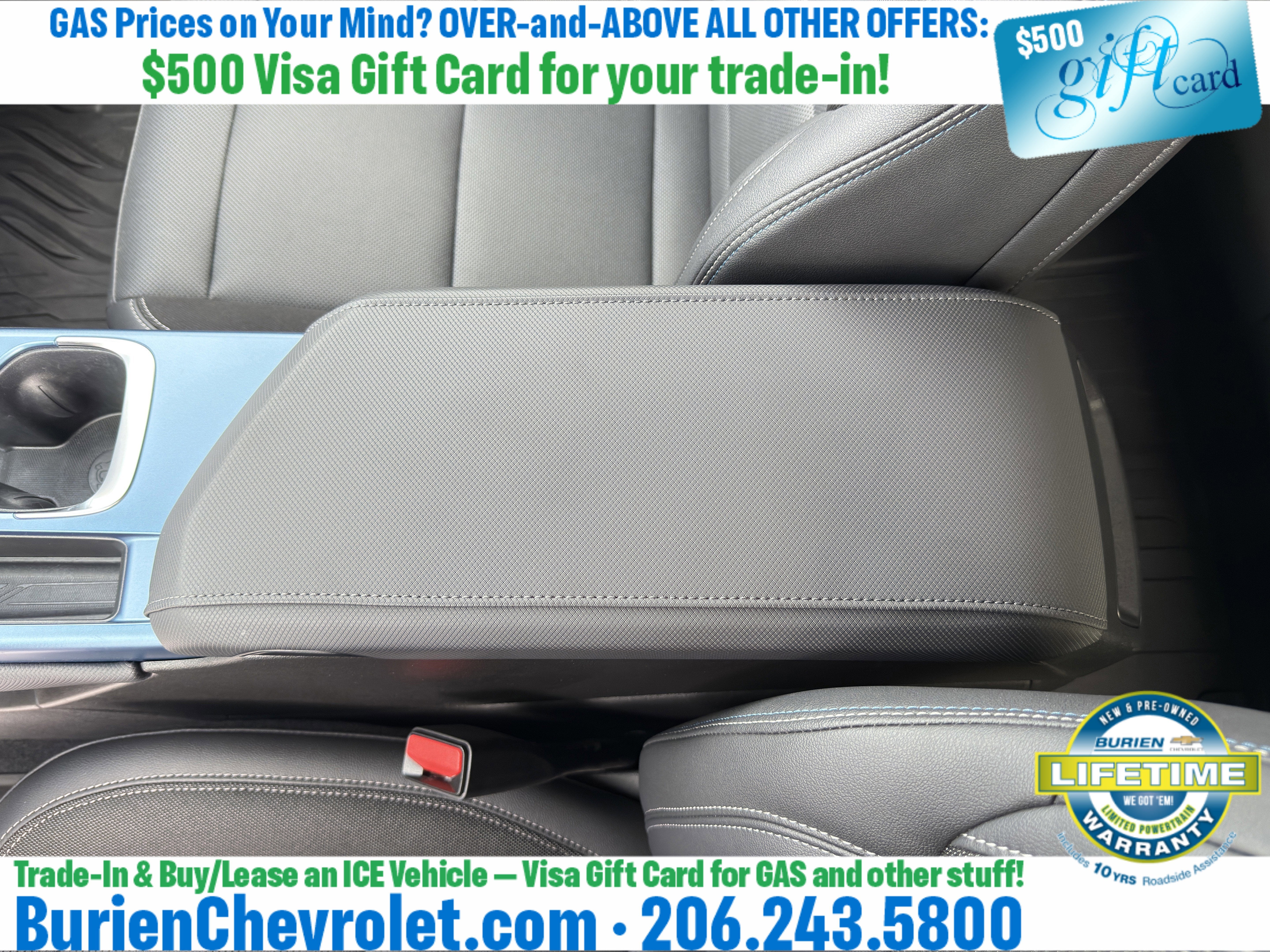 2024 Chevrolet Equinox EV 2LT