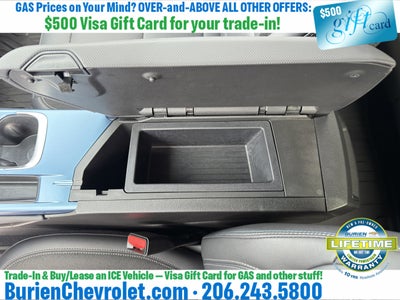 2024 Chevrolet Equinox EV 2LT
