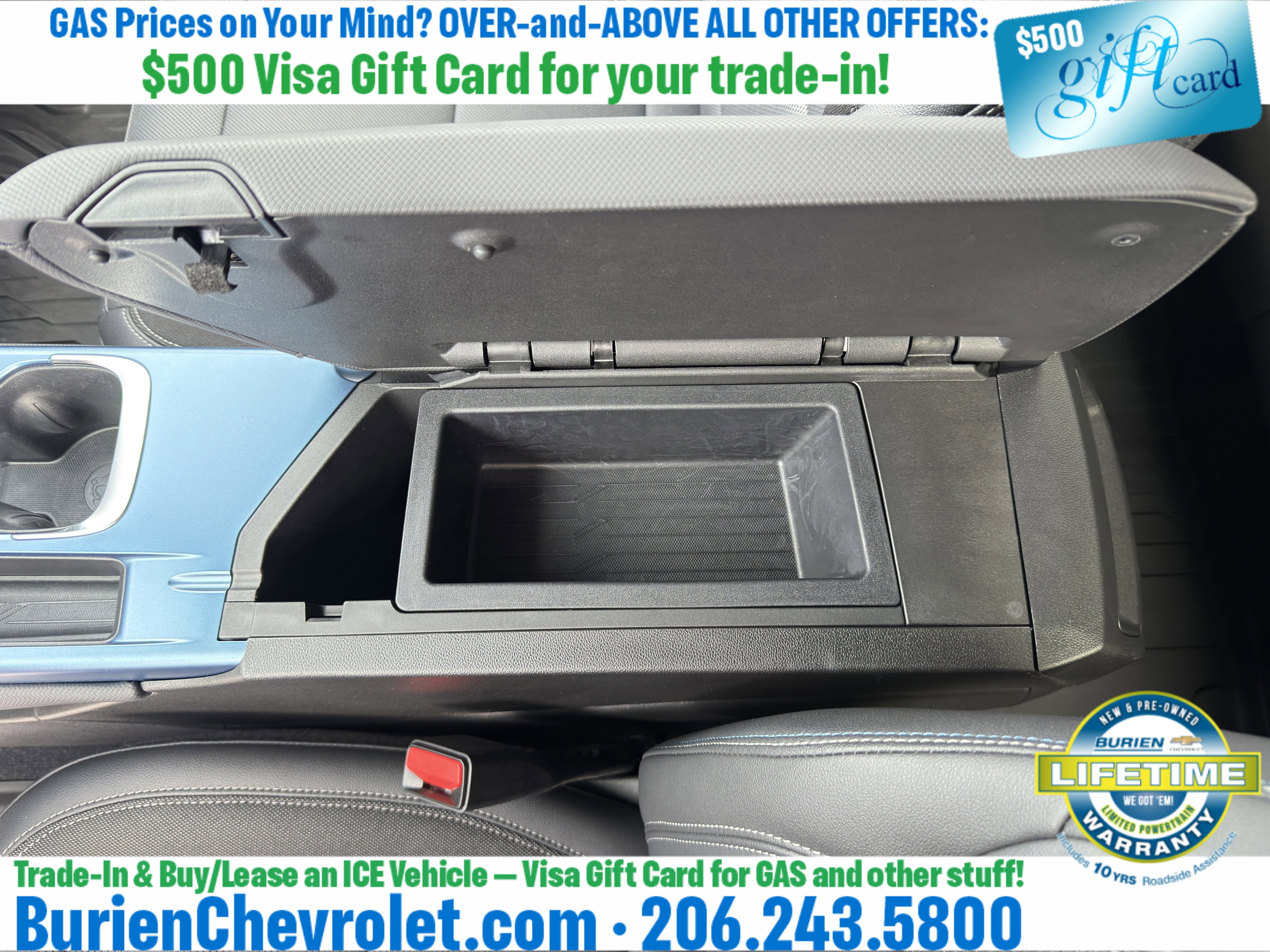 2024 Chevrolet Equinox EV 2LT