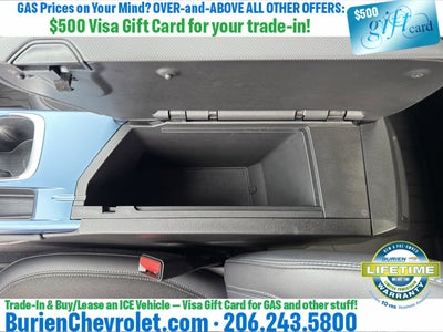 2024 Chevrolet Equinox EV 2LT
