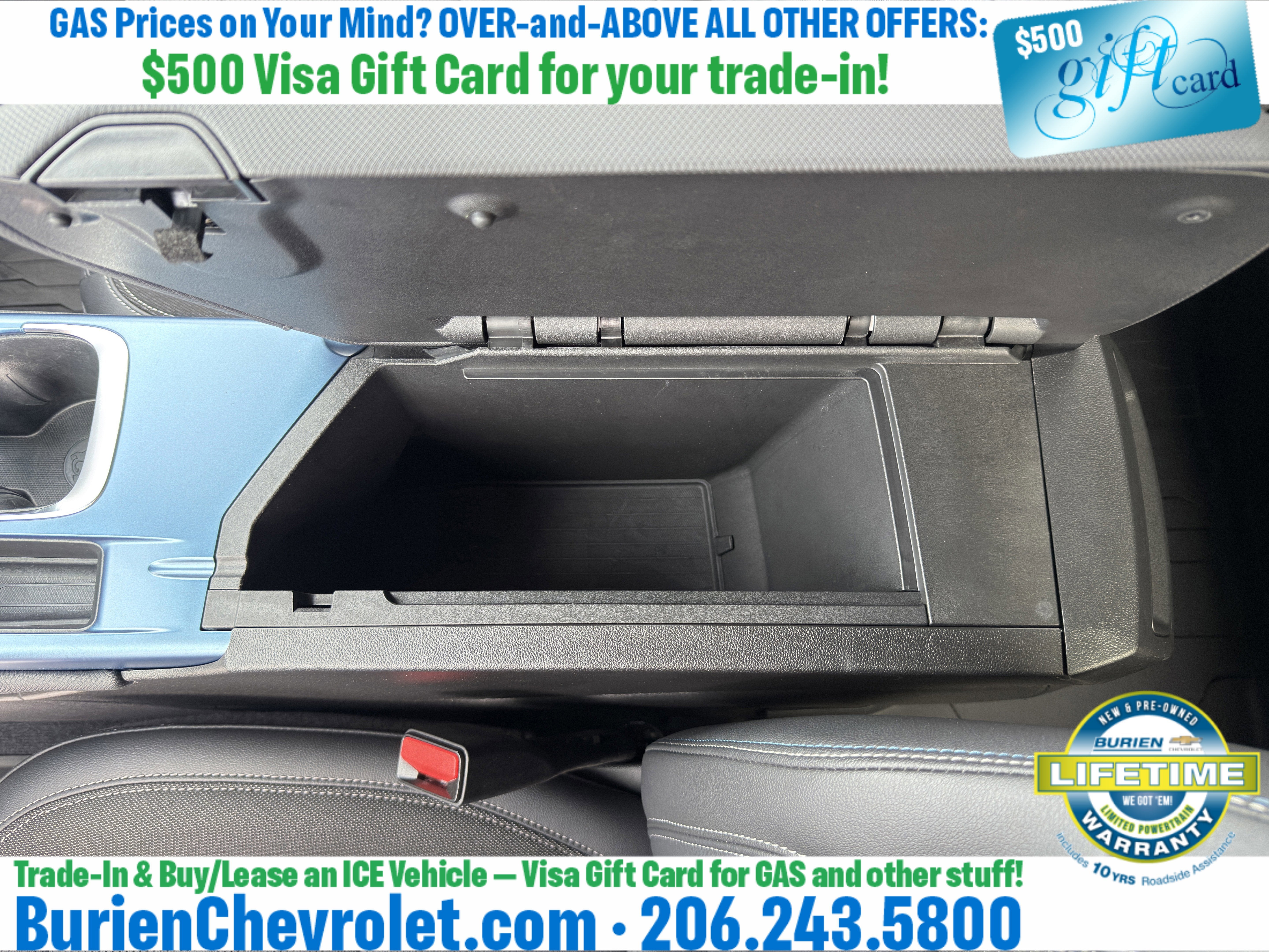 2024 Chevrolet Equinox EV 2LT