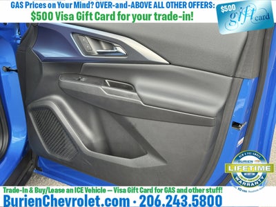2024 Chevrolet Equinox EV 2LT
