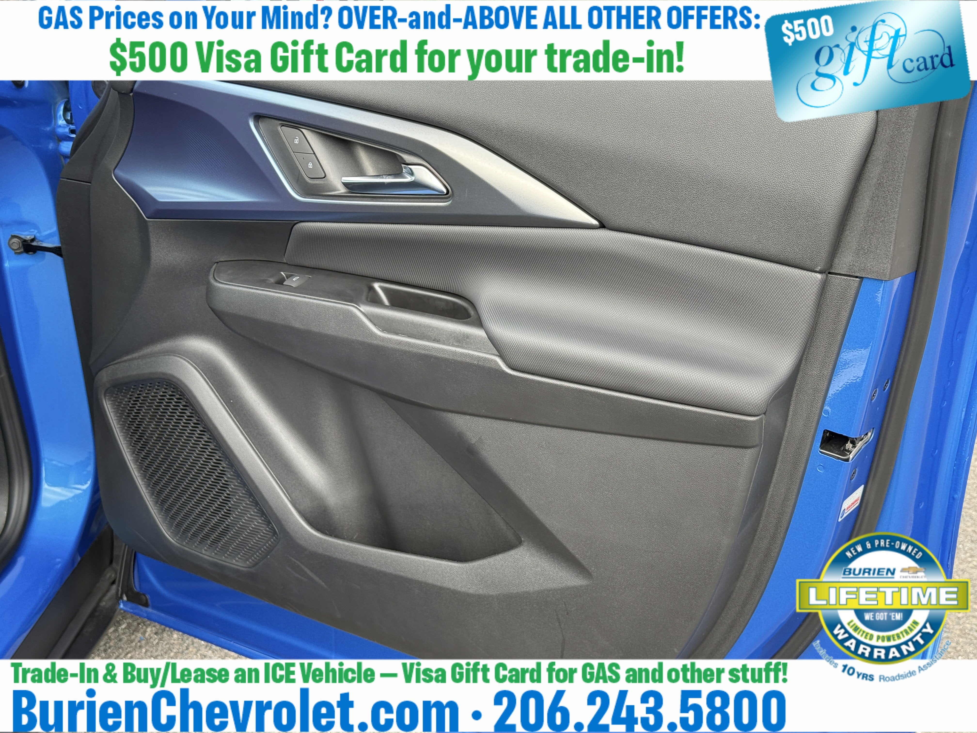 2024 Chevrolet Equinox EV 2LT