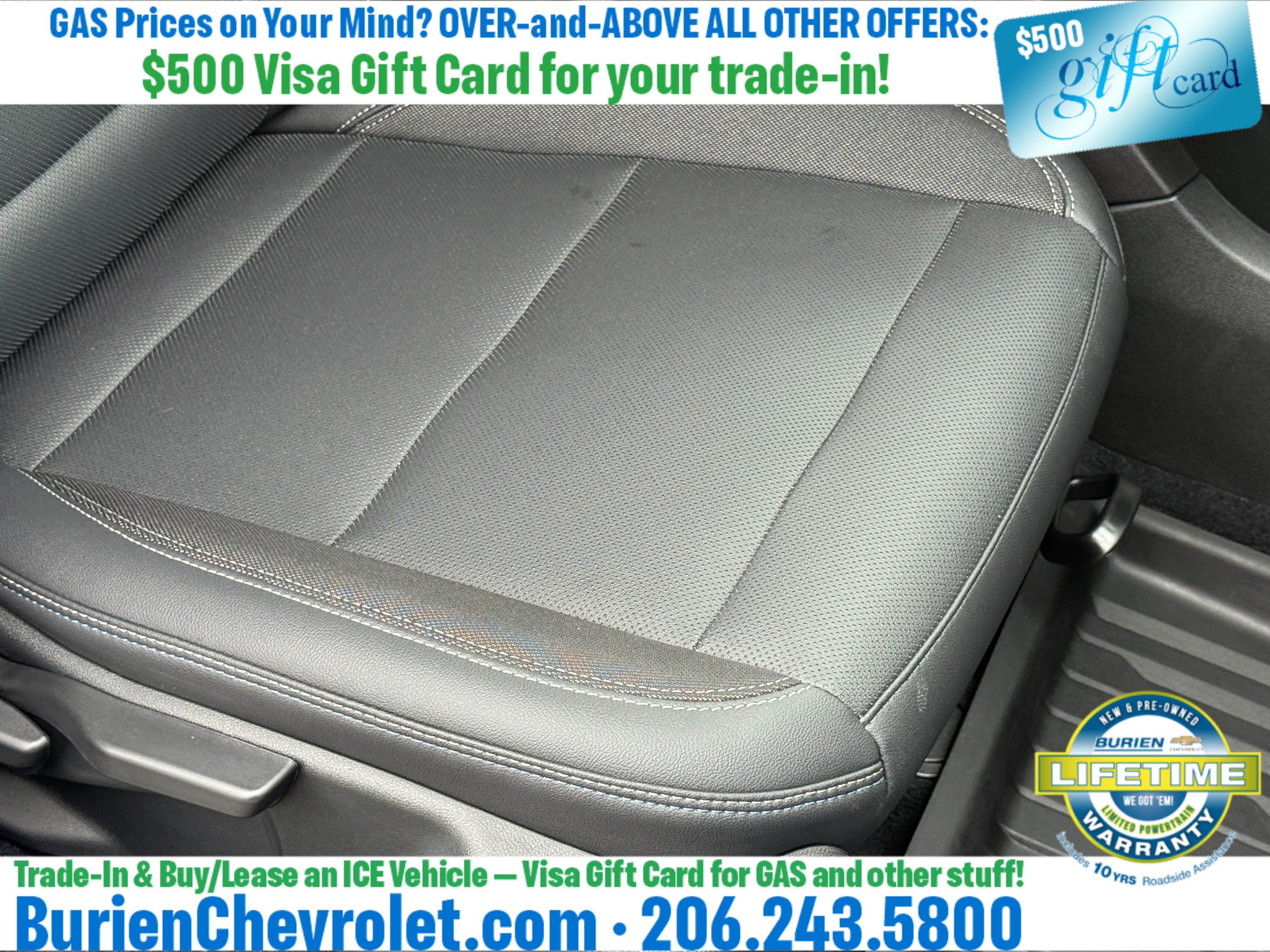 2024 Chevrolet Equinox EV 2LT