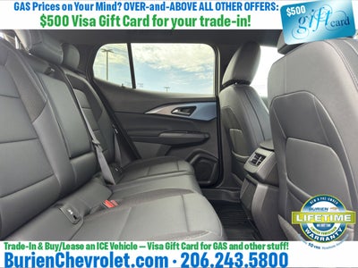 2024 Chevrolet Equinox EV 2LT