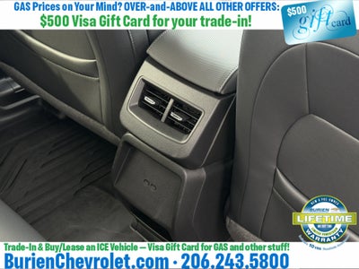 2024 Chevrolet Equinox EV 2LT