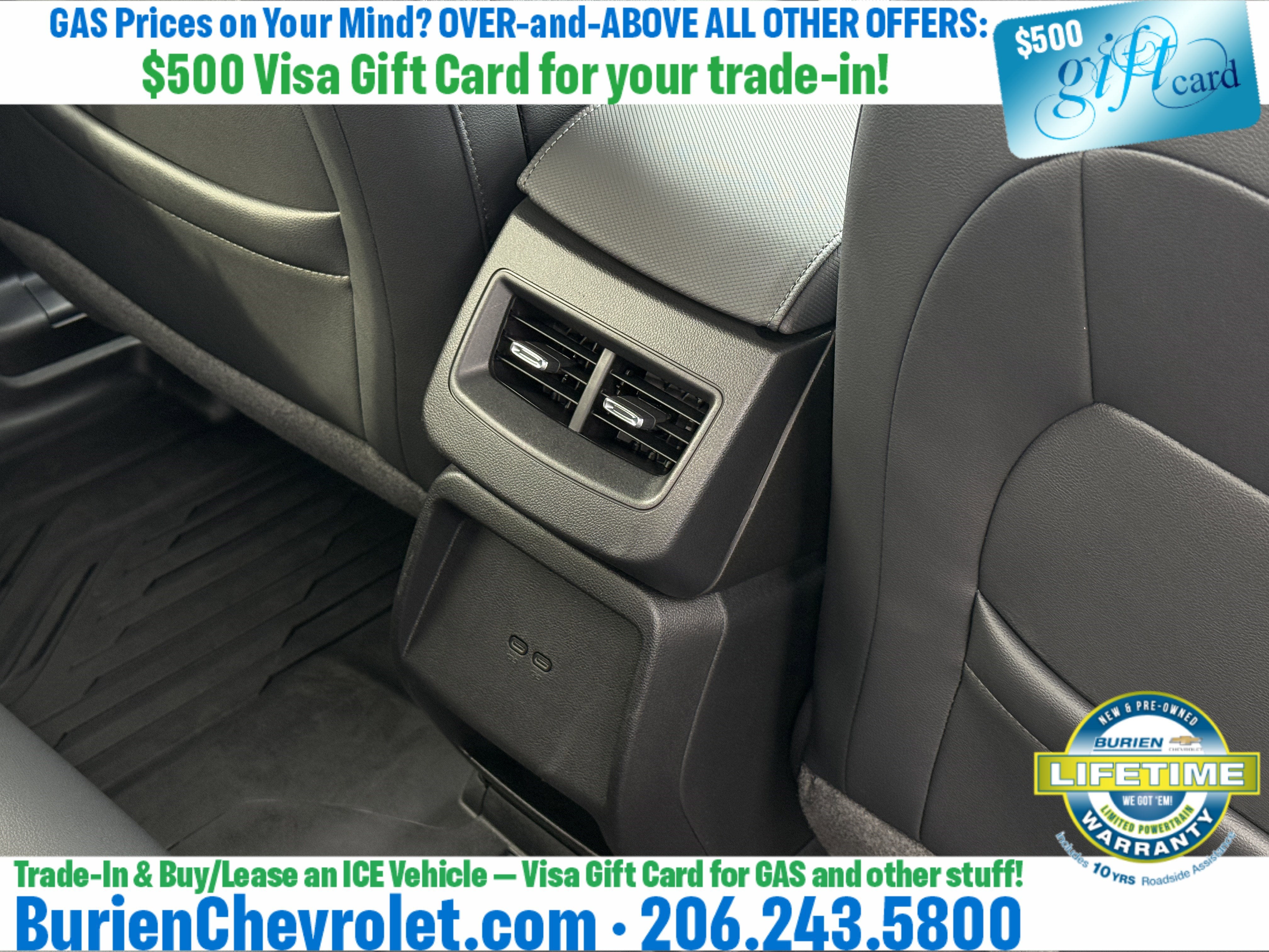 2024 Chevrolet Equinox EV 2LT