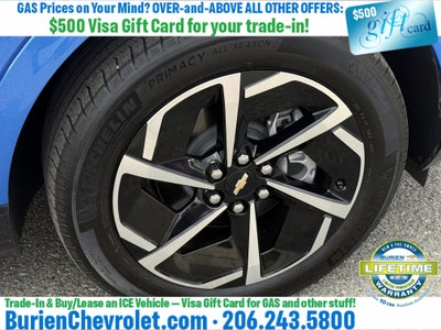 2024 Chevrolet Equinox EV 2LT