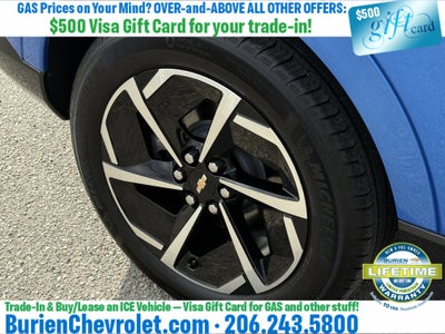 2024 Chevrolet Equinox EV 2LT