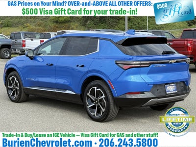 2024 Chevrolet Equinox EV 2LT