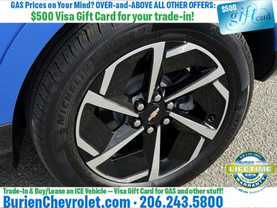 2024 Chevrolet Equinox EV 2LT