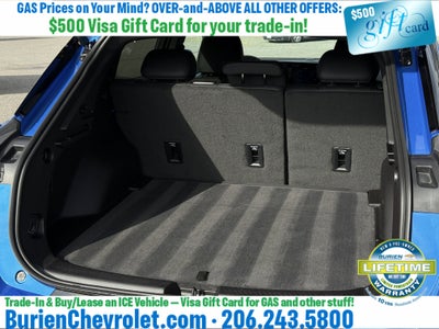 2024 Chevrolet Equinox EV 2LT