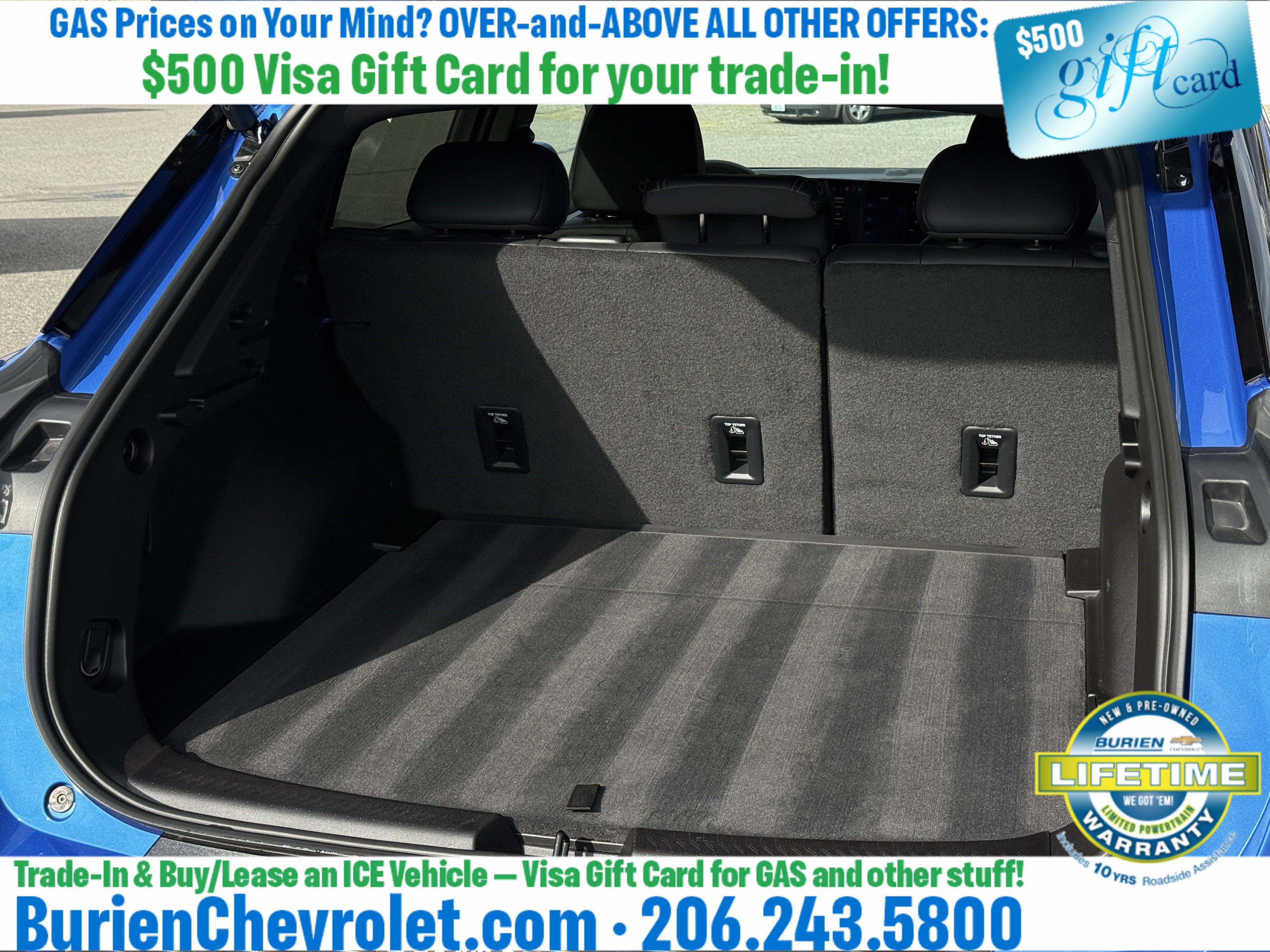 2024 Chevrolet Equinox EV 2LT