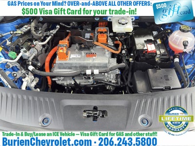 2024 Chevrolet Equinox EV 2LT