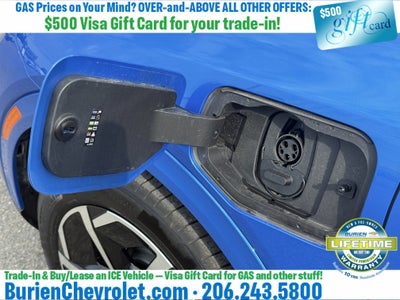 2024 Chevrolet Equinox EV 2LT