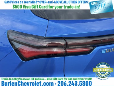 2024 Chevrolet Equinox EV 2LT