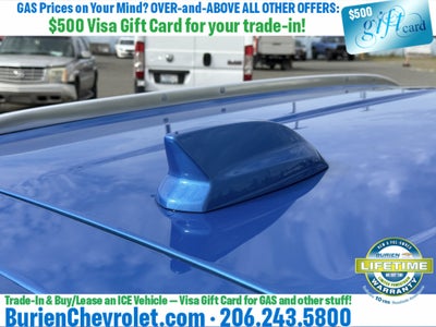 2024 Chevrolet Equinox EV 2LT