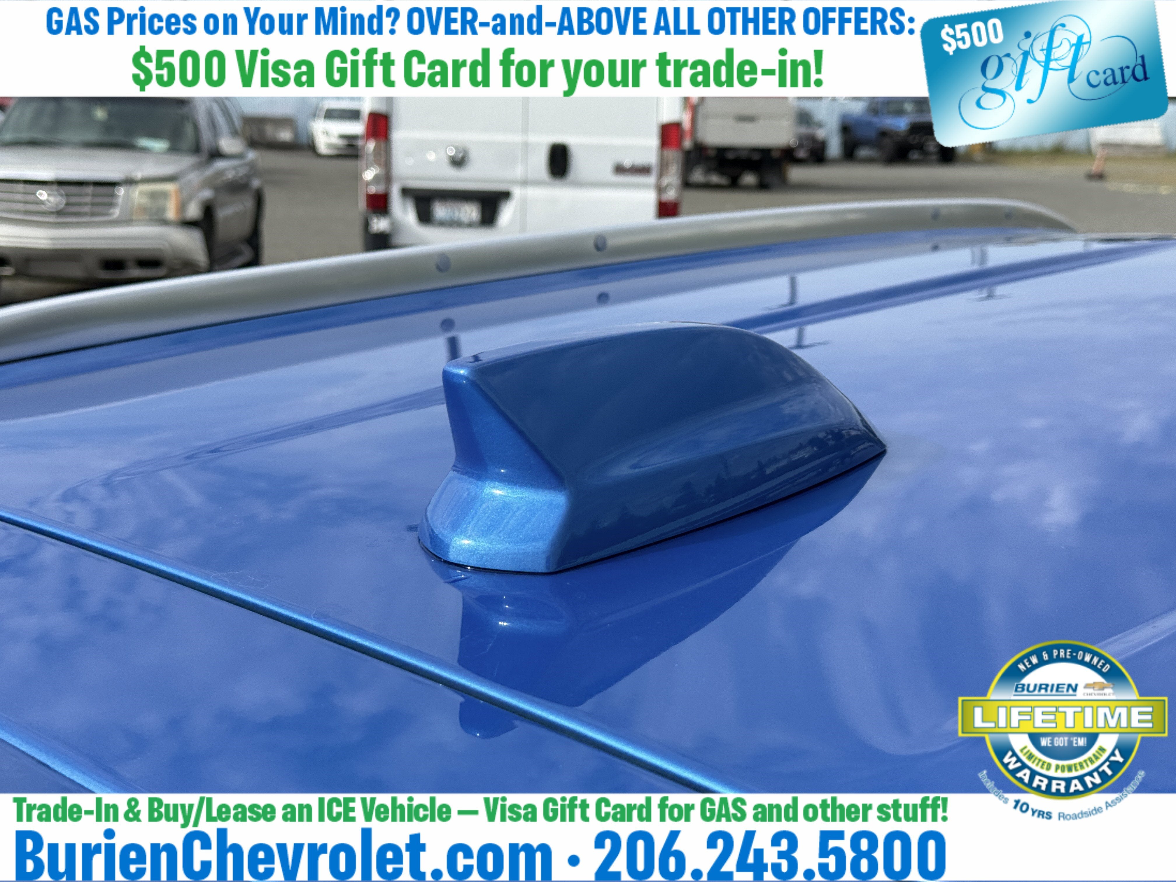 2024 Chevrolet Equinox EV 2LT