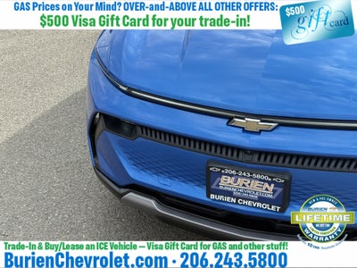 2024 Chevrolet Equinox EV 2LT