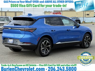2024 Chevrolet Equinox EV 2LT