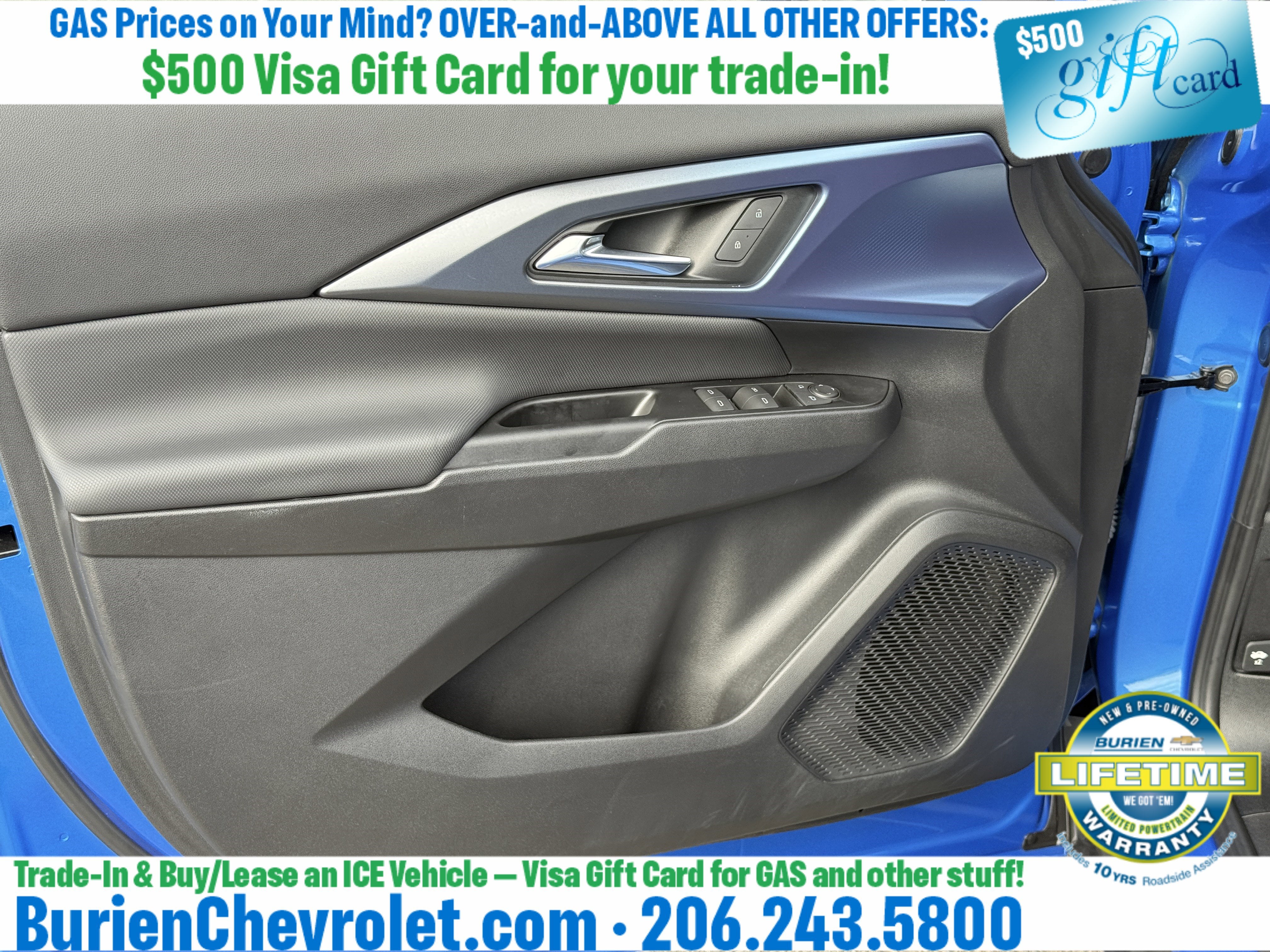 2024 Chevrolet Equinox EV 2LT