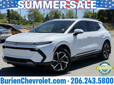 2024 Chevrolet Equinox EV 2LT