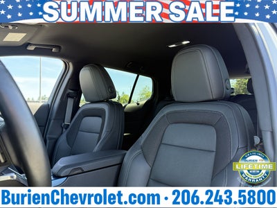 2024 Chevrolet Equinox EV 2LT