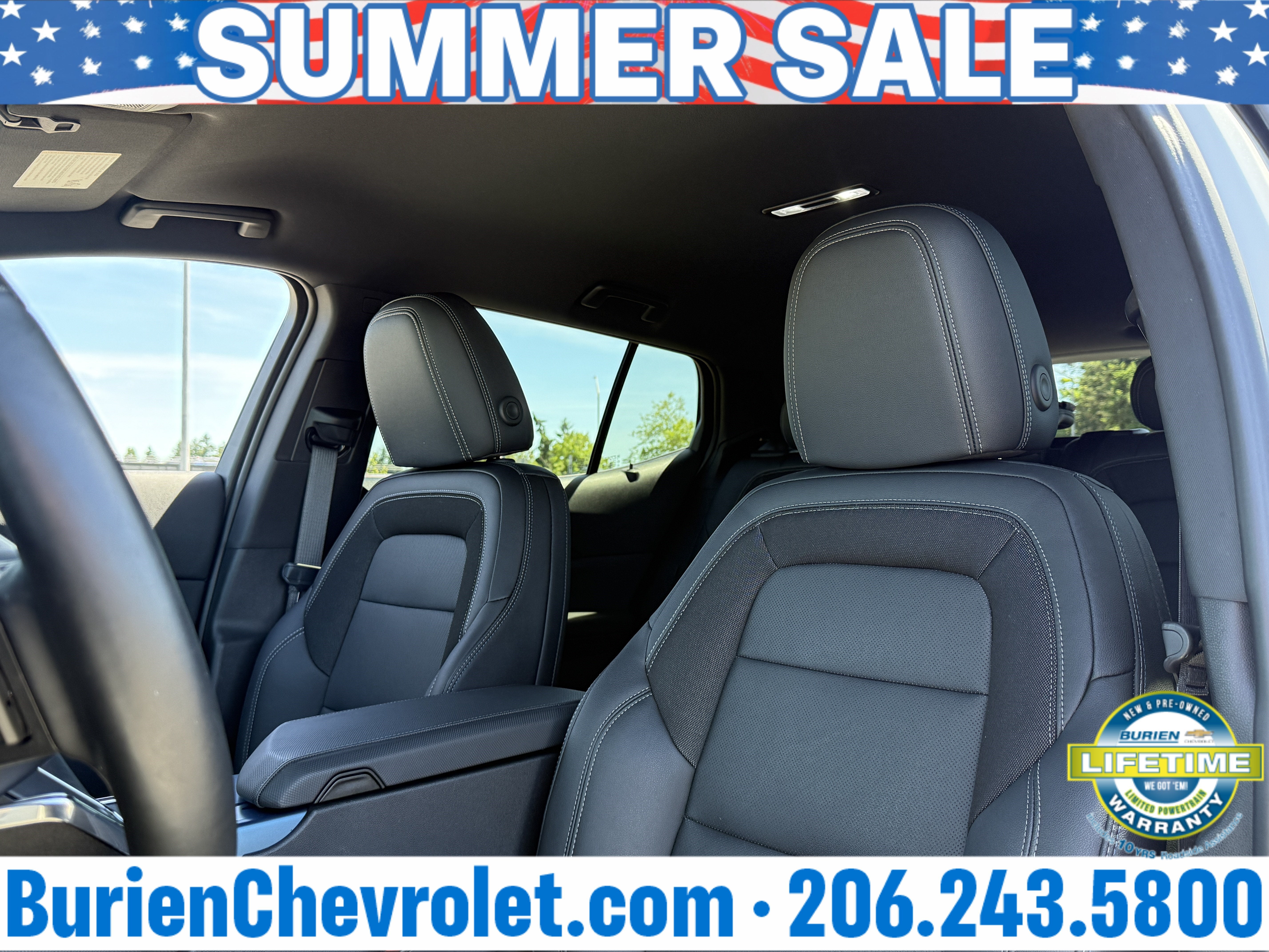2024 Chevrolet Equinox EV 2LT