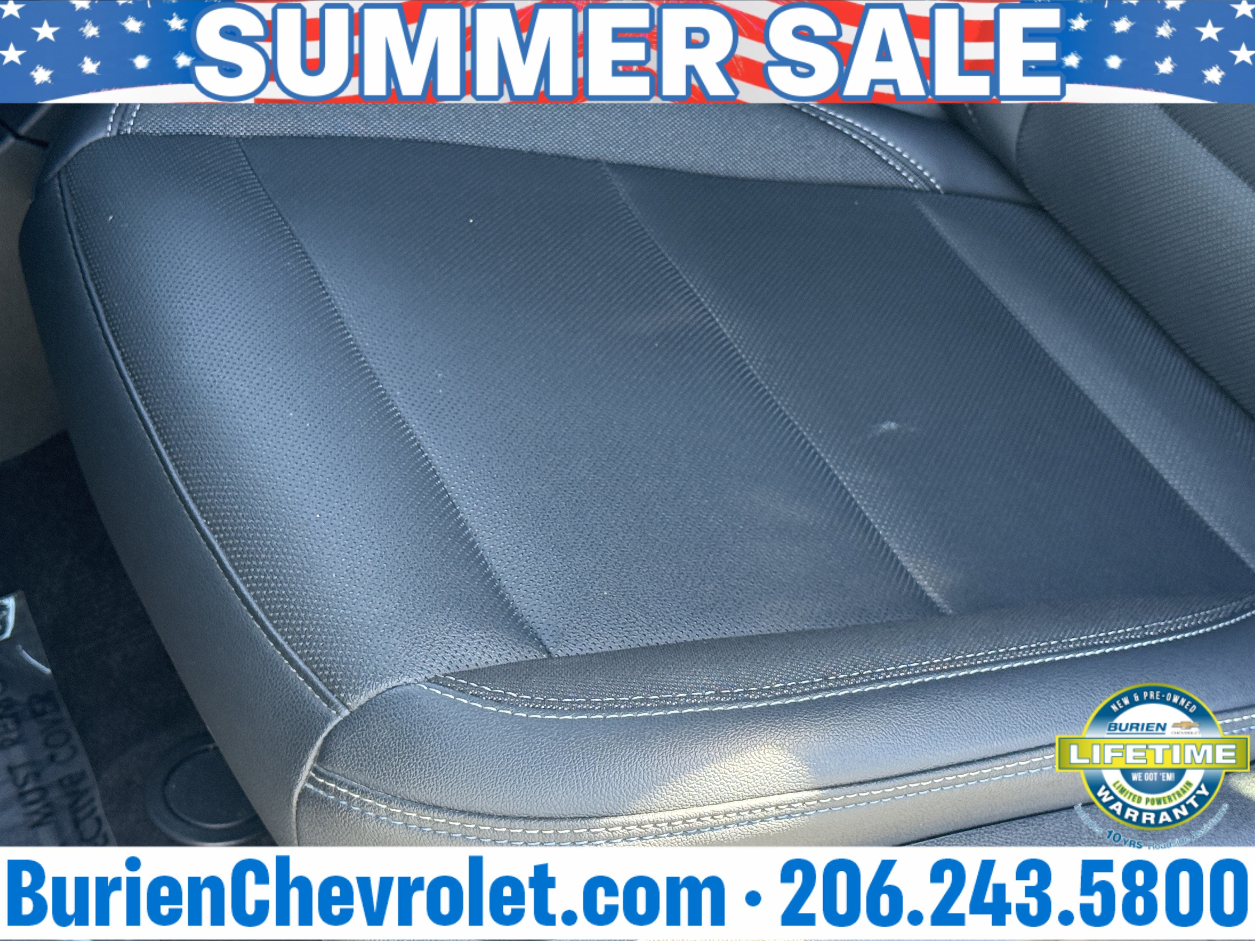 2024 Chevrolet Equinox EV 2LT