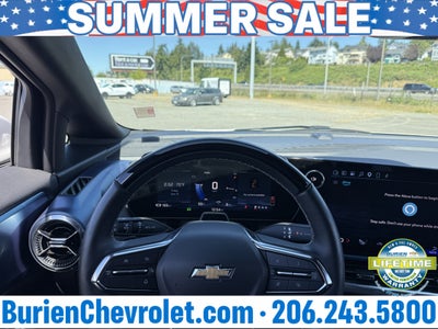 2024 Chevrolet Equinox EV 2LT