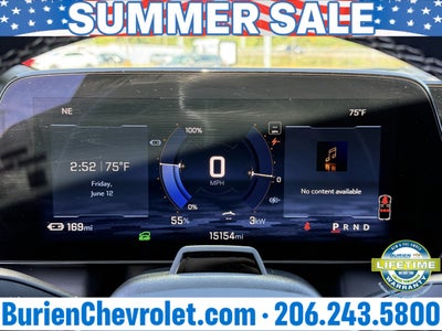 2024 Chevrolet Equinox EV 2LT